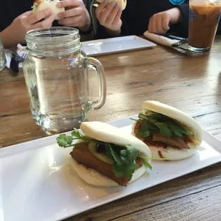 Bao Buns