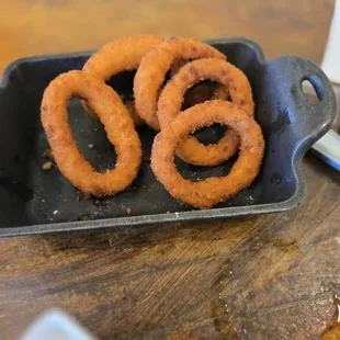 They should really pick a better frozen brand to use.