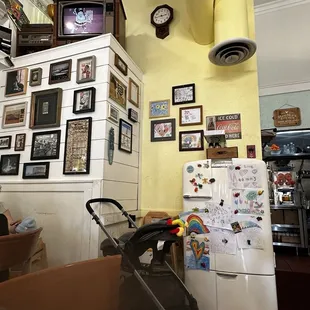 Inside decor