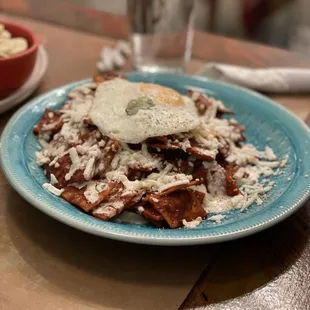 Chilaquiles