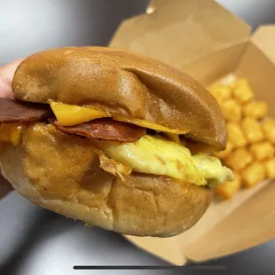 Vegan Sammy