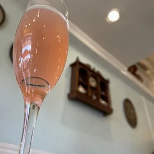 Guava Nectar mimosa