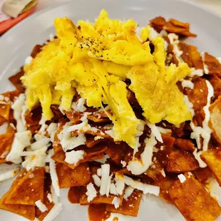 Chilaquiles