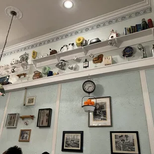 More ambiance - place has ambiance for days!