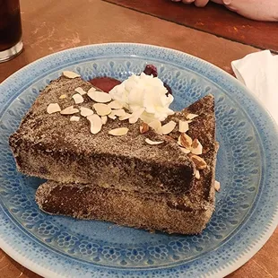 Churro French Toast