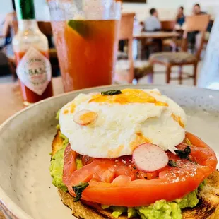 Avocado Toast