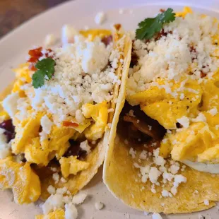 Hangover Tacos