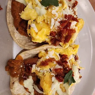 Scrambled Eggs