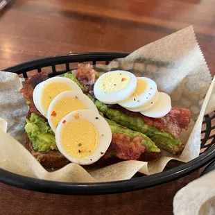 Avocado toast