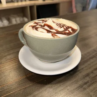 Nutella Latte