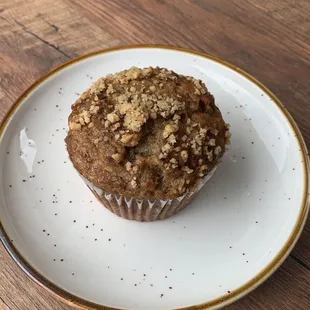 banana muffin