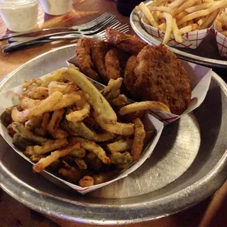 Fried Green Tomatoes