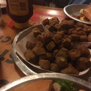 Fried Okra