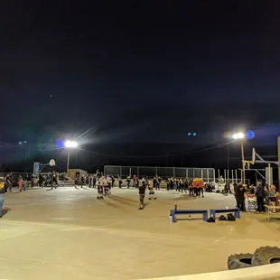 Women's Roller Derby