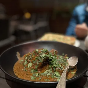 Connaught place butter chicken