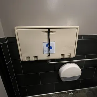 Changing table