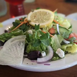 Greek Salad
