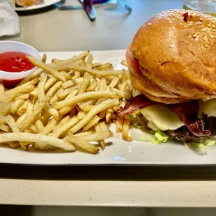 Western Burger