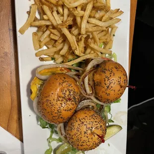 Sliders