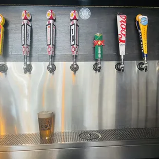 Draft Beer