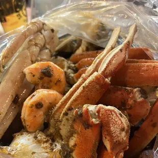 Crabs