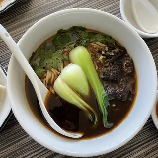 Beef Noodle Soup