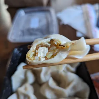 Veggie Dumplings