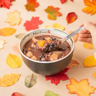 soups and chowder, food