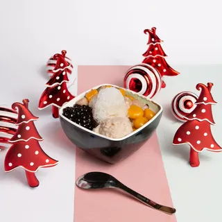 Icy Taro Ball Signature