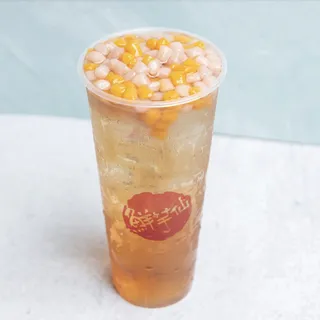 Icy Taro Balls Custom