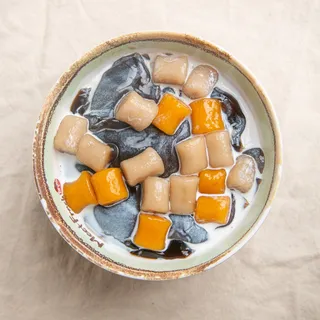 Icy Grass Jelly Signature