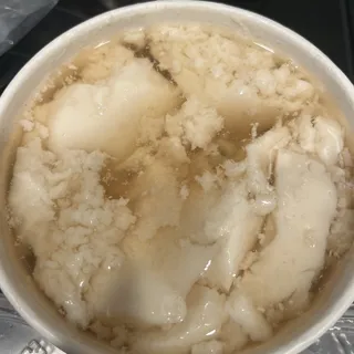 Boba Tofu Pudding