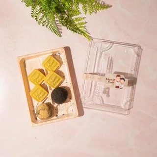 Crystal & Mung Bean Cake Set