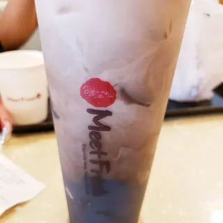 Fresh Milk Herbal Tea