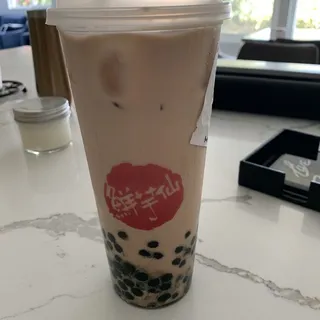 Boba Milk Tea