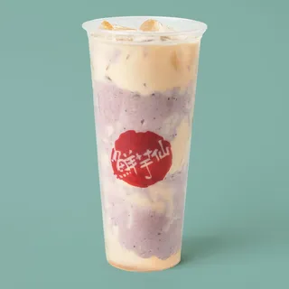 Fresh Milk Black Tea