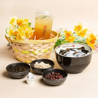 Lemon Winter Melon Tea