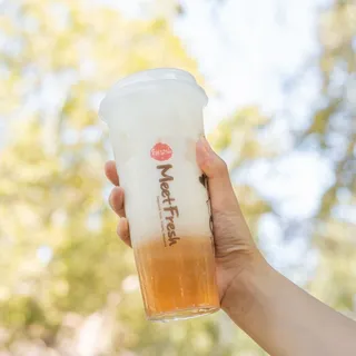 Fresh Milk Winter Melon Tea