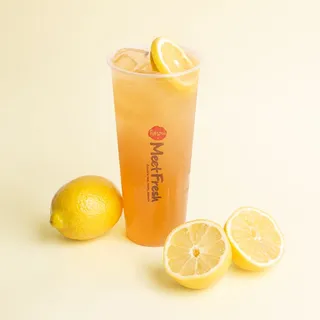 Mango & Orange Green Tea