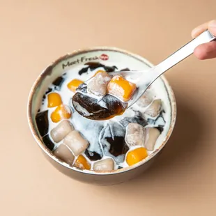 Signature Icy Grass Jelly