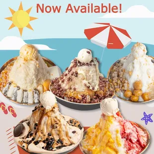 Shave ice