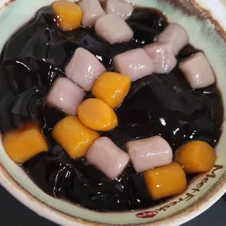 Icy Grass Jelly Signature