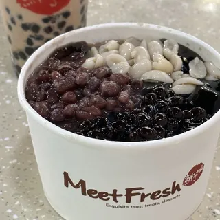 Icy Grass Jelly Combo Series
