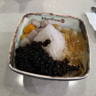 Icy Taro Ball Combo Series