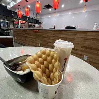 Original Egg Waffle