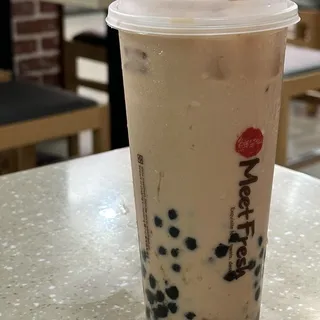 Boba Milk Tea
