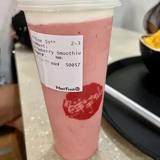 Strawberry Smoothie
