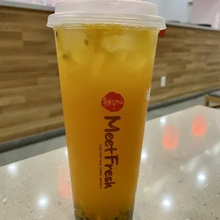Passion Fruit Green Tea / 百香果綠茶