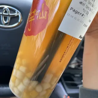 Mango Green Tea