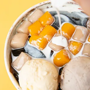 Double Taro Signature